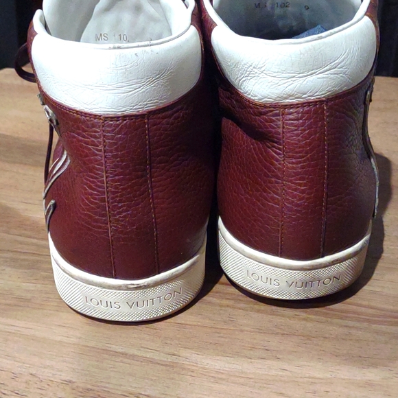 Louis Vuitton Surfside Sneaker Boot. - Picture 7 of 7